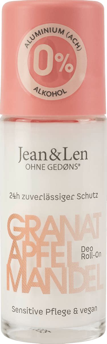 jean&len deo|Jean